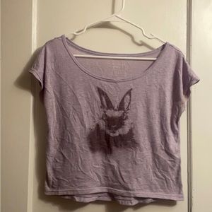 American Eagle Pajama Top